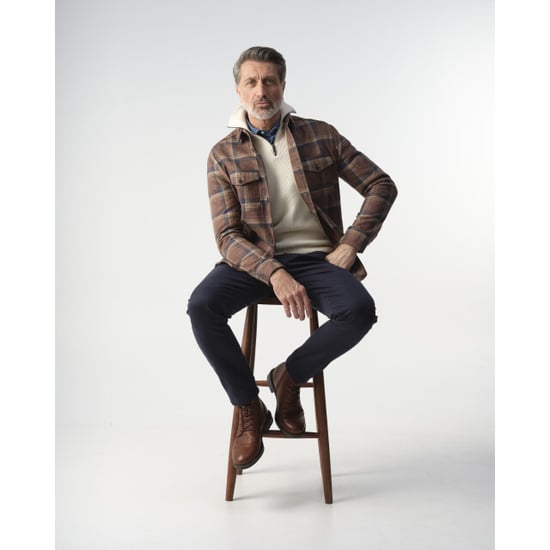 Campbell overshirt walker - Image 2