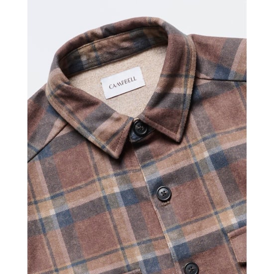 Campbell overshirt walker - Image 4