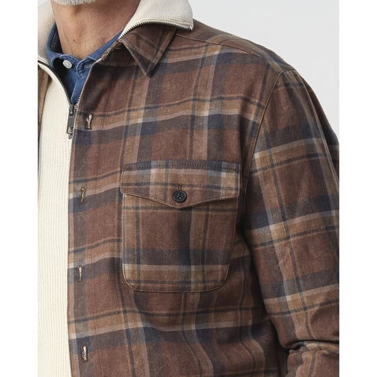 Campbell overshirt walker - Image 6