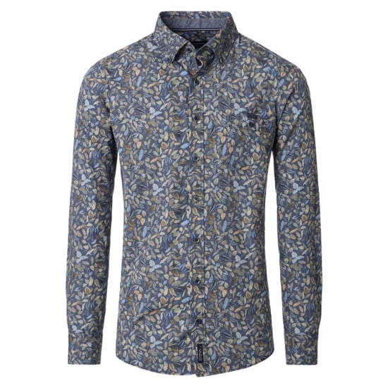 Casamoda Heren overhemd 454482700 100 blue - Image 2