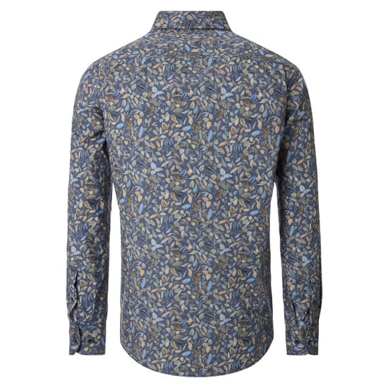 Casamoda Heren overhemd 454482700 100 blue - Image 3