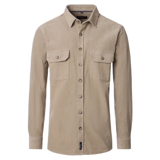 Casamoda Heren overshirt 454482600 600 corduroy - Image 2