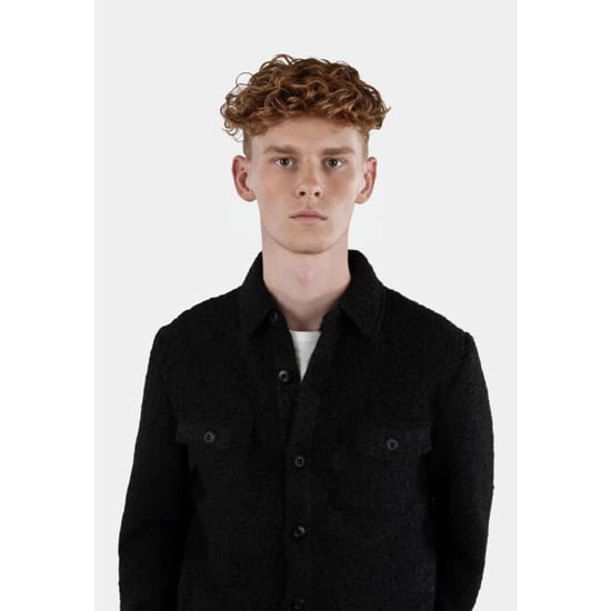 Ciszere Dani boucle overshirt 30036-069-04 - Image 4