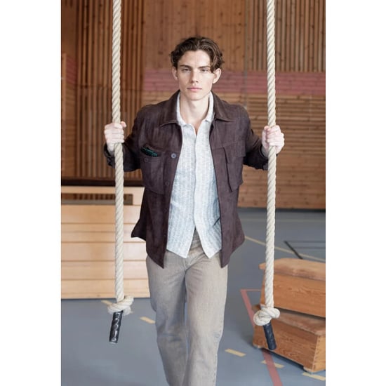 Ciszere Nash vegan suede jacket-50029-065-05-java - Image 6
