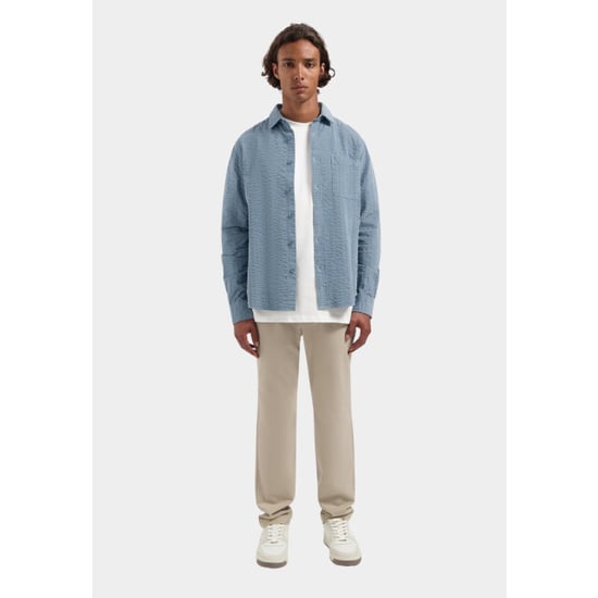 Dstrezzed Casual hemd lange mouw patric shirt 303980/630 - Image 2