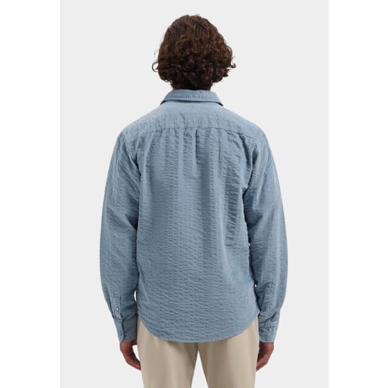 Dstrezzed Casual hemd lange mouw patric shirt 303980/630 - Image 3