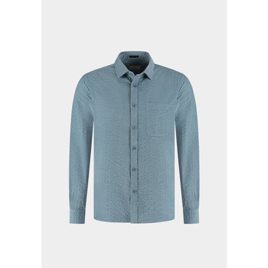 Dstrezzed Casual hemd lange mouw patric shirt 303980/630 - Image 4