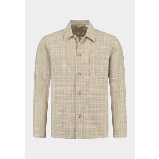 Dstrezzed Overshirt lino overshirt 151052/213 - Image 2
