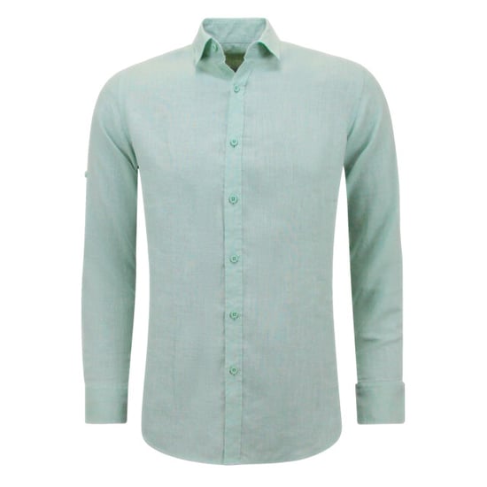 Enos Linnen regular fit - Image 2