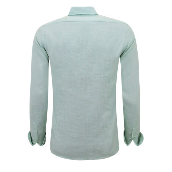 Enos Linnen regular fit - Image 3