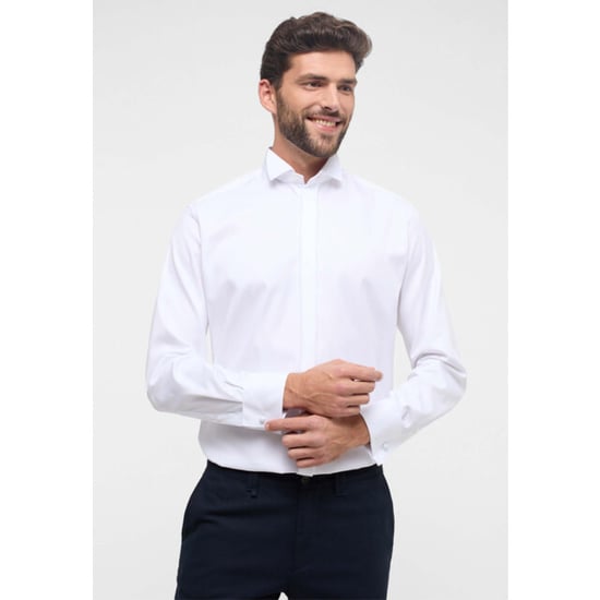 Eterna Modern fit cover lange mouw overhemden - Image 4