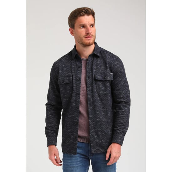 Gabbiano Heren overhemd 334742 704 mauve - Image 1