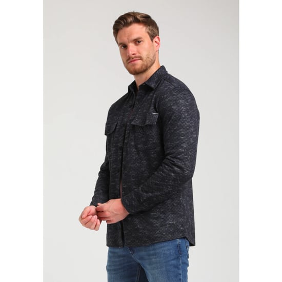 Gabbiano Heren overhemd 334742 704 mauve - Image 3