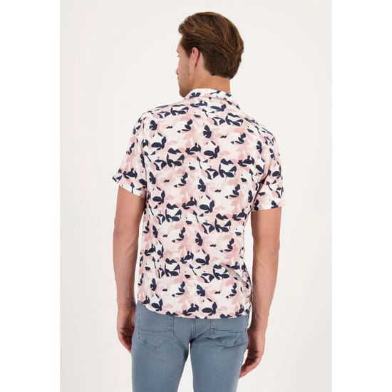 Gabbiano Heren overhemd 334931 719 dusty coral - Image 3