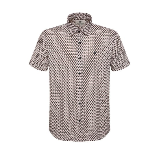 Gabbiano Heren overhemd 334930 719 dusty coral - Image 5
