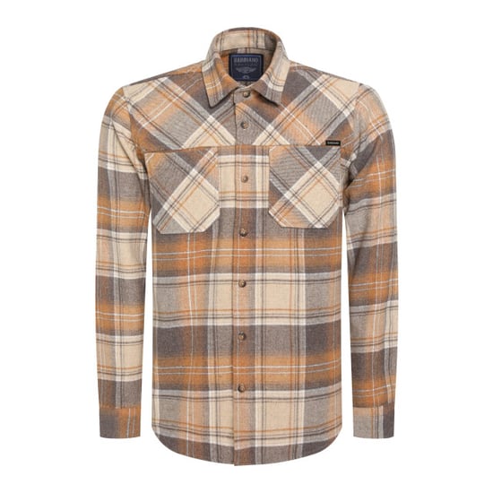 Gabbiano Heren overshirt 333521 809 yellow used - Image 1