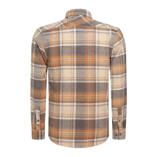 Gabbiano Heren overshirt 333521 809 yellow used - Image 2