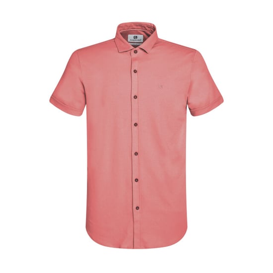 Gabbiano Heren overhemd 335934 5555 sunset red - Image 6