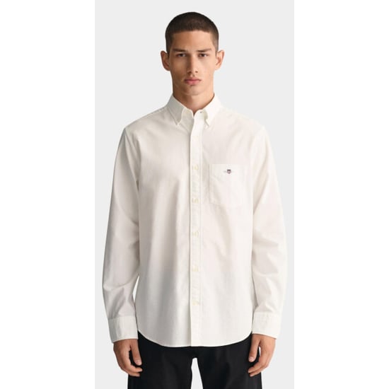 Gant Casual hemd lange mouw regular fit oxford 3000200/110 - Image 1