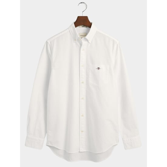 Gant Casual hemd lange mouw regular fit oxford 3000200/110 - Image 3