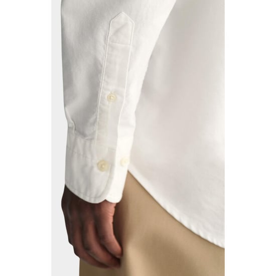 Gant Casual hemd lange mouw regular fit oxford 3000200/110 - Image 4