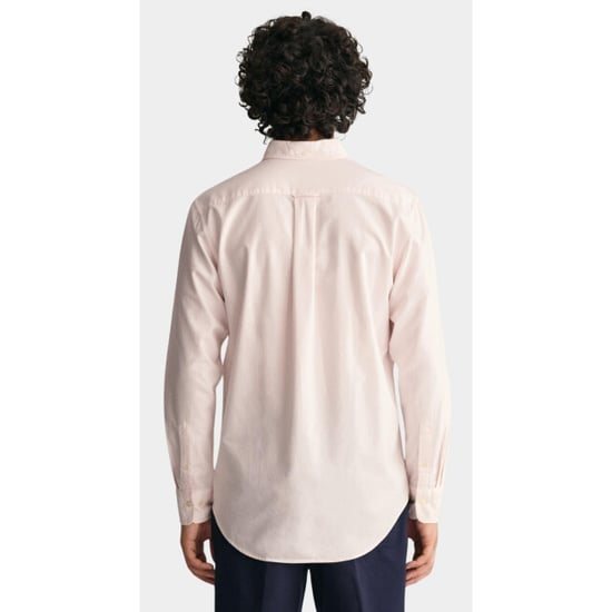 Gant Casual hemd lange mouw regular fit oxford 3000230/662 - Image 3