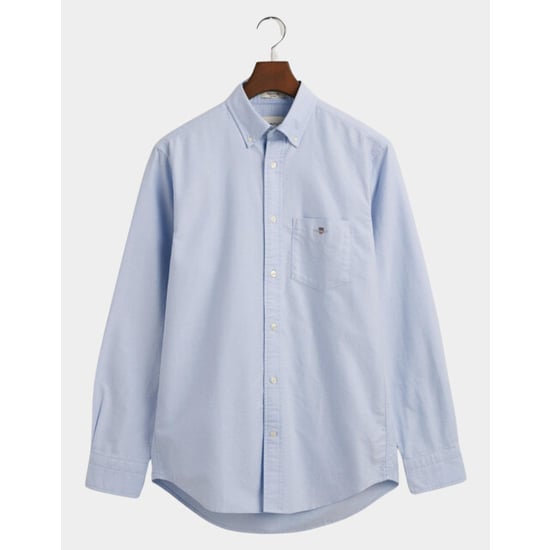 Gant Casual hemd lange mouw regular fit oxford 3000200/455 - Image 4