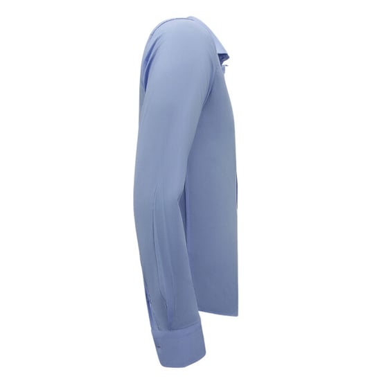 Gentile Bellini Business overhemden lange mouw slim fit stretch - Image 5