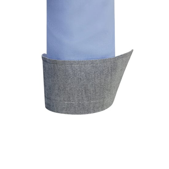 Gentile Bellini Business overhemden lange mouw slim fit stretch - Image 6
