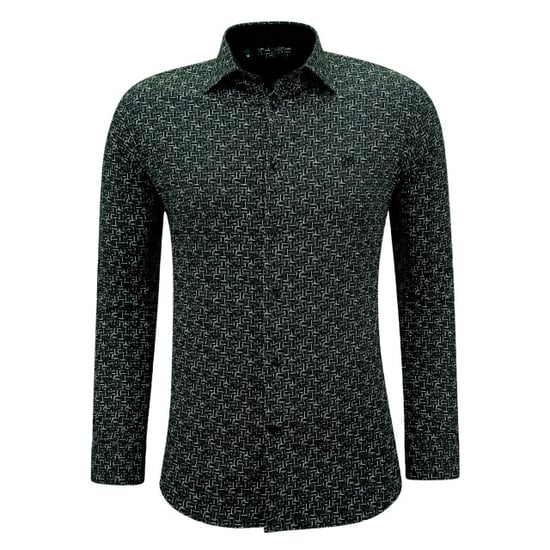 Gentile Bellini Casual overhemden lange mouw met print - Image 5