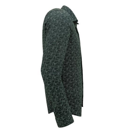 Gentile Bellini Casual overhemden lange mouw met print - Image 6