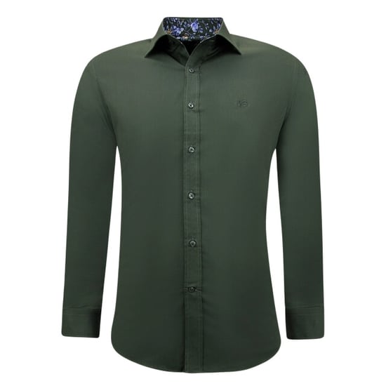 Gentile Bellini Formele overhemden voor slim fit stretch - Image 6