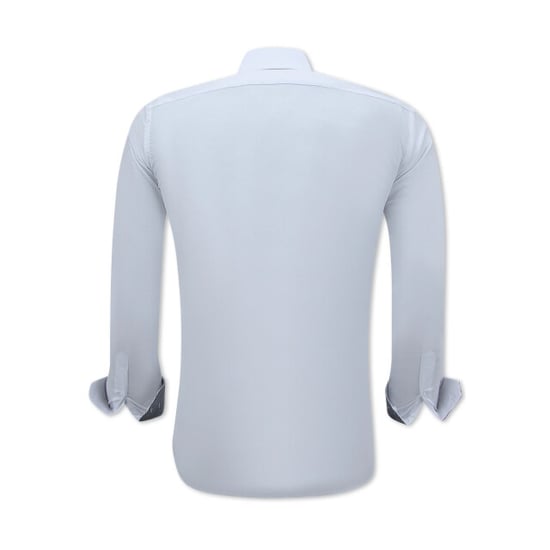 Gentile Bellini Nette overhemden voor slim fit stretch - Image 2