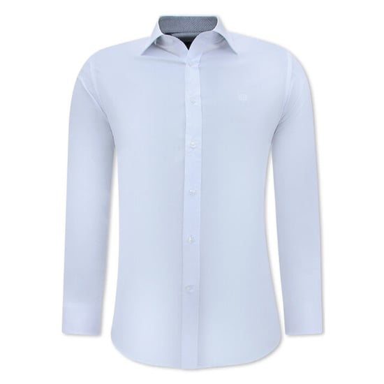 Gentile Bellini Nette overhemden voor slim fit stretch - Image 3