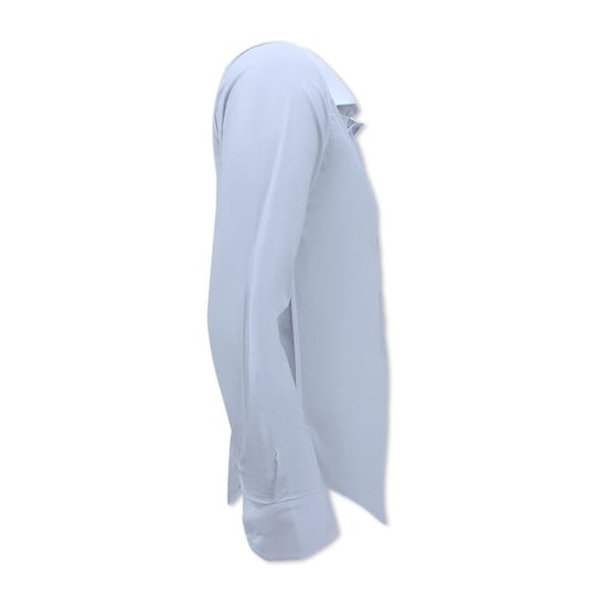 Gentile Bellini Nette overhemden voor slim fit stretch - Image 6