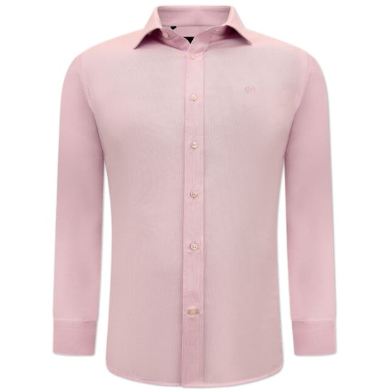 Gentile Bellini Oxford hemd voor slim fit - Image 1
