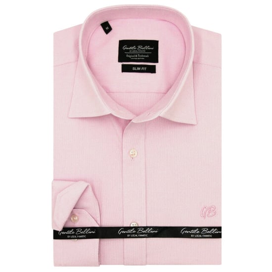 Gentile Bellini Oxford hemd voor slim fit - Image 4