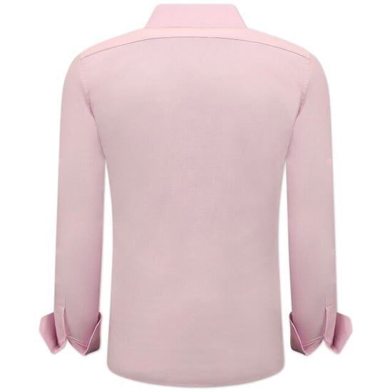 Gentile Bellini Oxford hemd voor slim fit - Image 5