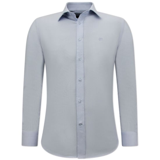 Gentile Bellini Oxford shirts licht - Image 1