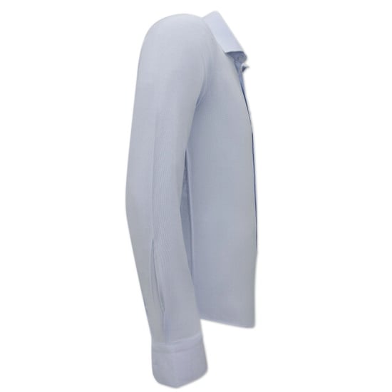 Gentile Bellini Oxford shirts licht - Image 5