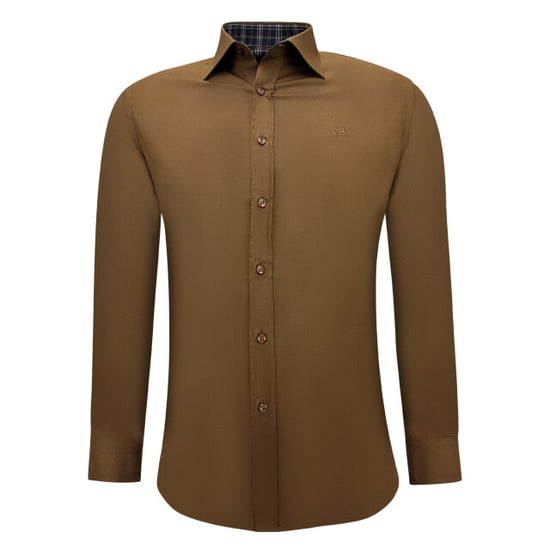 Gentile Bellini Zakelijke en business overhemden slim fit stretch - Image 6