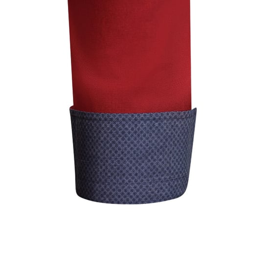 Gentile Bellini Zakelijke katoenen slim fit stretch - Image 3