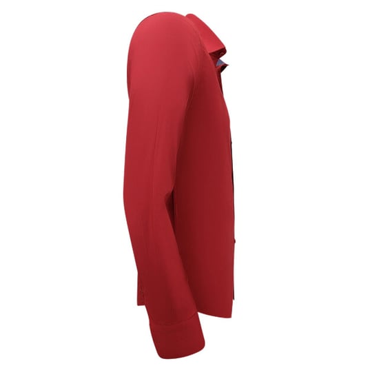 Gentile Bellini Zakelijke katoenen slim fit stretch - Image 4