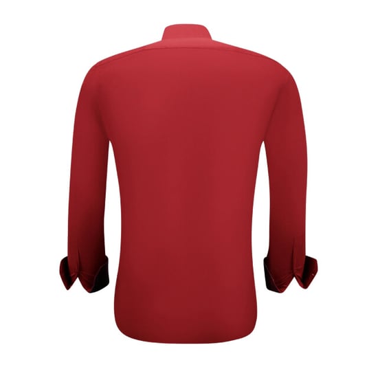 Gentile Bellini Zakelijke katoenen slim fit stretch - Image 5