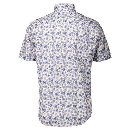 Giordano Korte mouw overhemden 516039 - Image 2
