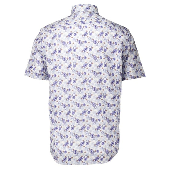 Giordano Korte mouw overhemden 516039 - Image 2