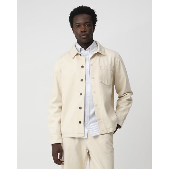 J.C. Rags overshirt roux - Image 1