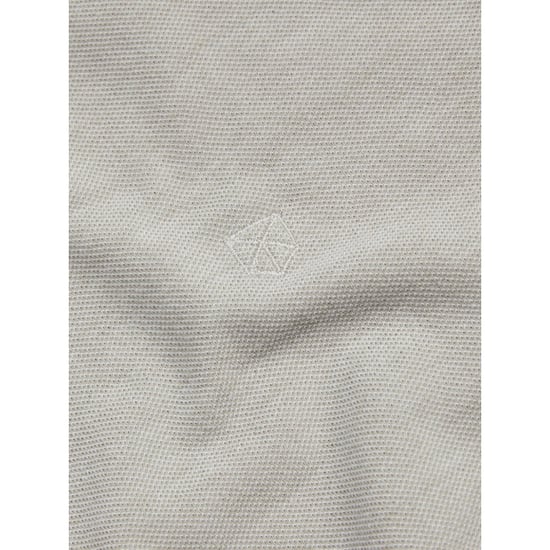 Jack & Jones Jprblalance pique ls shirt smu beige - Image 2