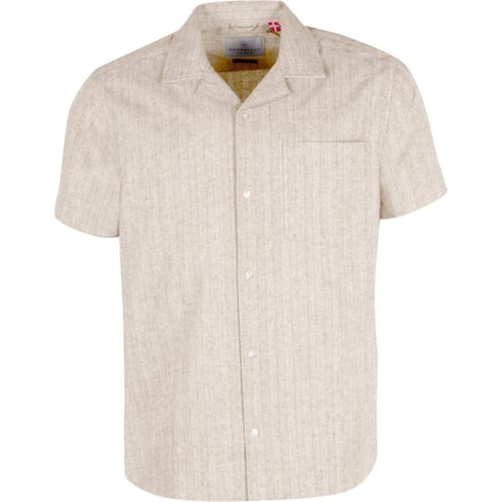 Kronstadt Ks20003 ksatlanta ss loose shirt feather grey - Image 2