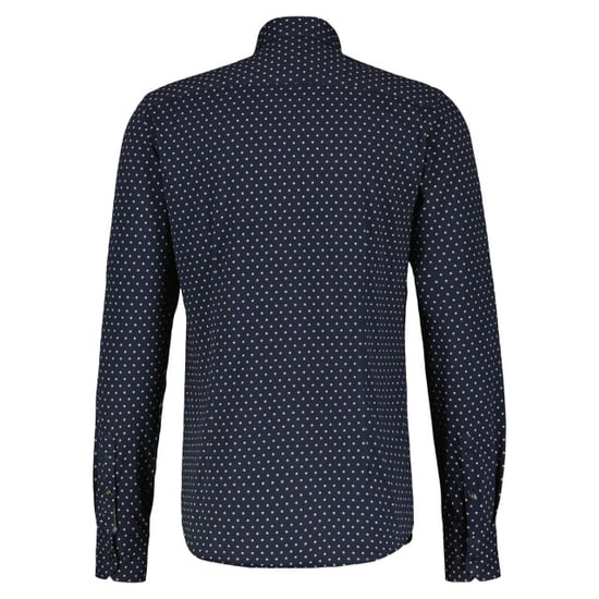 Lerros Heren overhemd 2381336 485 classic navy - Image 2